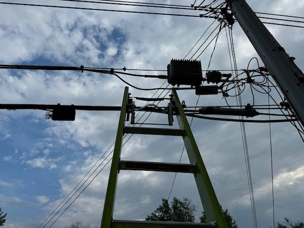 Fiber Optic Cable Construction